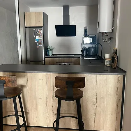 公寓 La Casa De Ruben 圣罗克