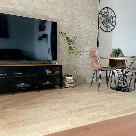 La Casa De Ruben Apartment