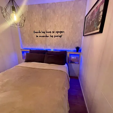 La Casa De Ruben Апартаменты *
